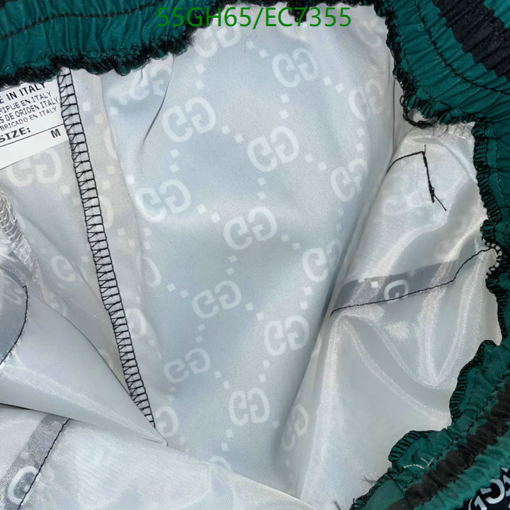 Gucci-Clothing Code: EC7355 $: 55USD