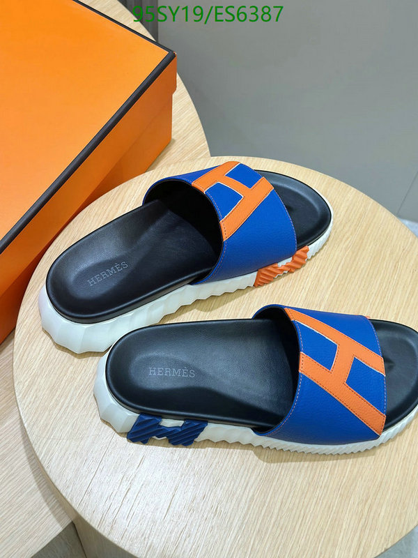Hermes-Men shoes Code: ES6387 $: 95USD