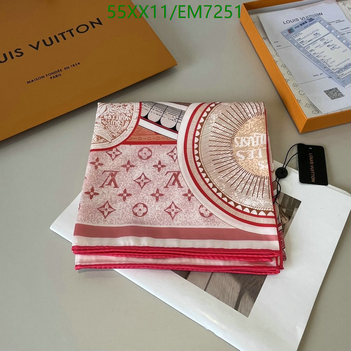 LV-Scarf Code: EM7251 $: 55USD