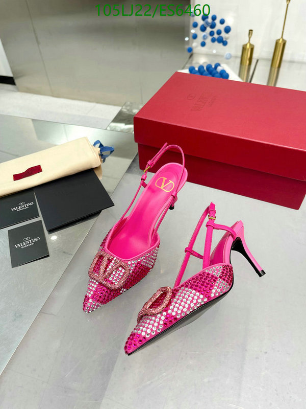 Valentino-Women Shoes Code: ES6460 $: 105USD
