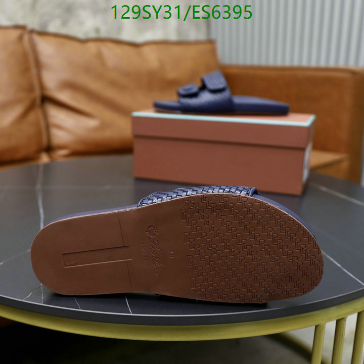 Loro Piana-Men shoes Code: ES6395 $: 129USD