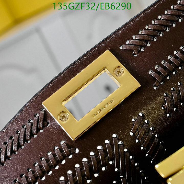 Fendi-Bag-4A Quality Code: EB6290 $: 135USD