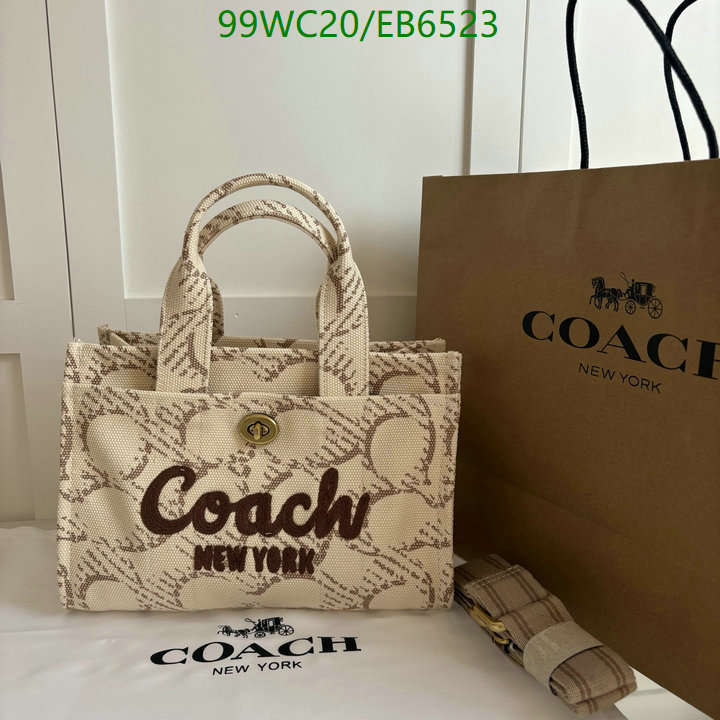 Coach-Bag-4A Quality Code: EB6523