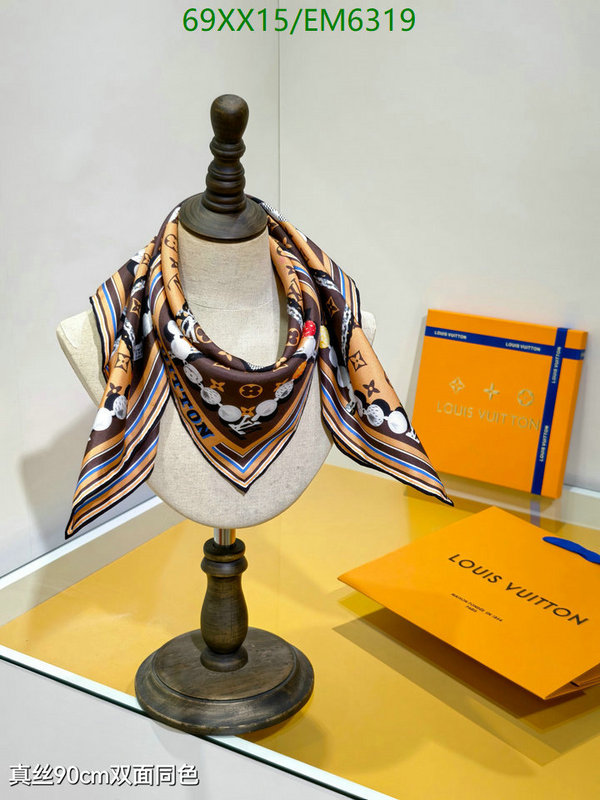 LV-Scarf Code: EM6319 $: 69USD