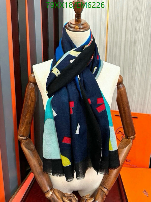 Hermes-Scarf Code: EM6226 $: 79USD