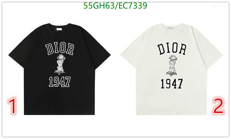 Dior-Clothing Code: EC7339 $: 55USD