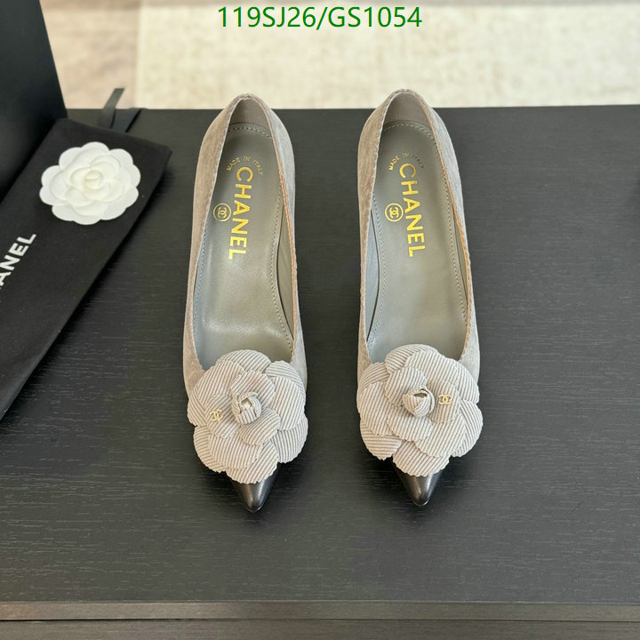 Chanel-Women Shoes Code: GS1054 $: 119USD