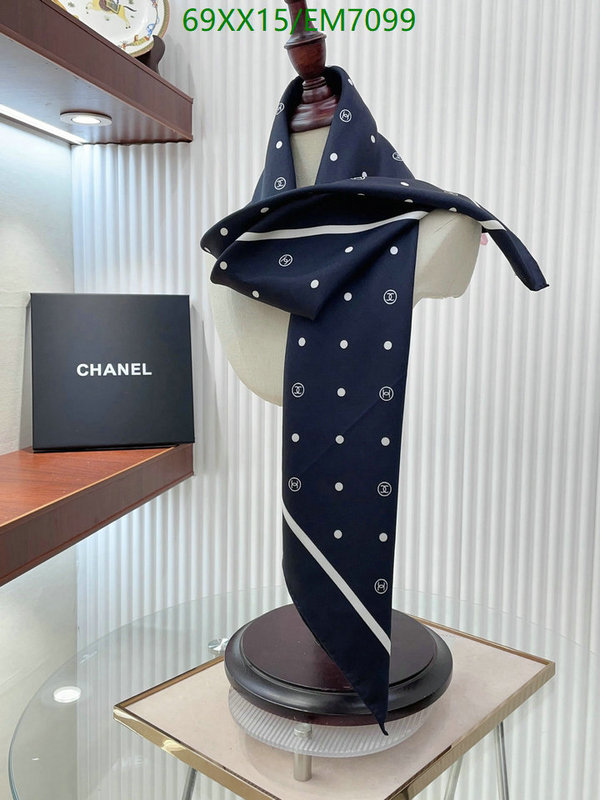 Chanel-Scarf Code: EM7099 $: 69USD