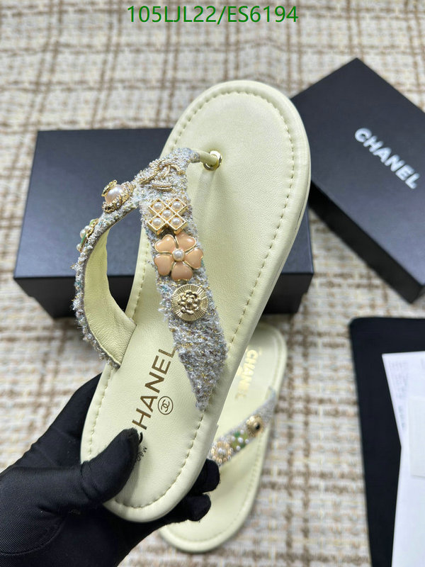 Chanel-Women Shoes Code: ES6194 $: 105USD