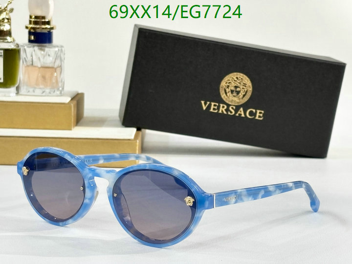 Versace-Glasses Code: EG7724 $: 69USD