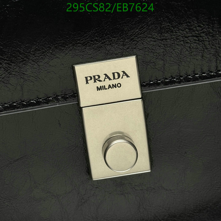 Prada-Bag-Mirror Quality Code: EB7624 $: 295USD