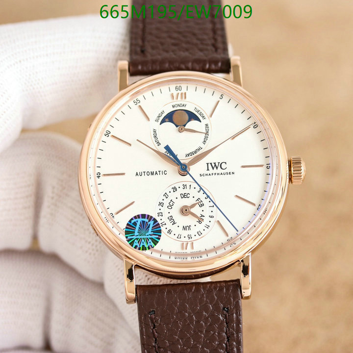 IWC-Watch-Mirror Quality Code: EW7009 $: 665USD