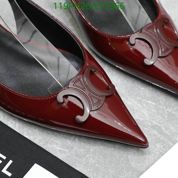 Celine-Women Shoes Code: ES7866 $: 119USD