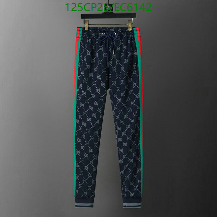 Gucci-Clothing Code: EC6142 $: 125USD