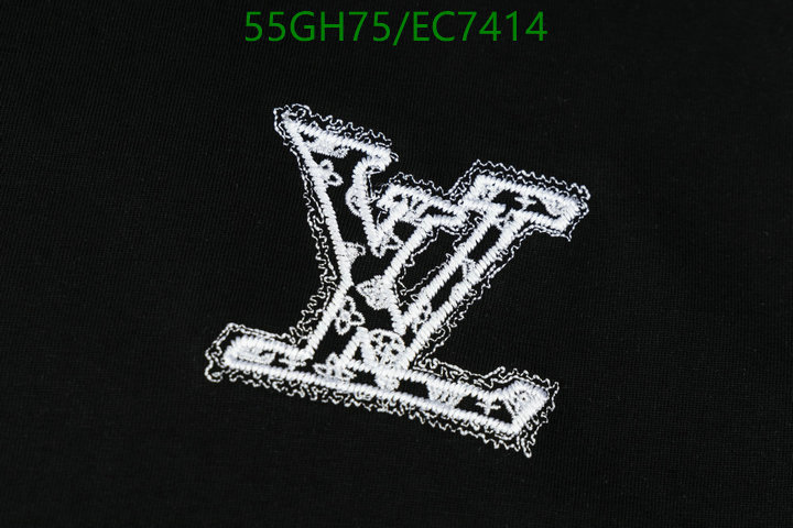 LV-Clothing Code: EC7414 $: 55USD