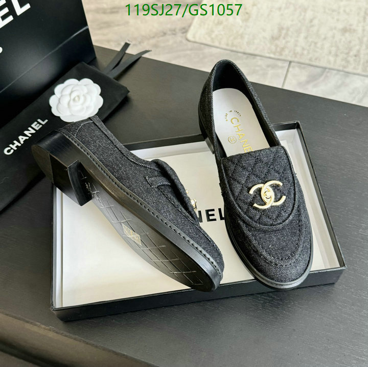 Chanel-Women Shoes Code: GS1057 $: 119USD