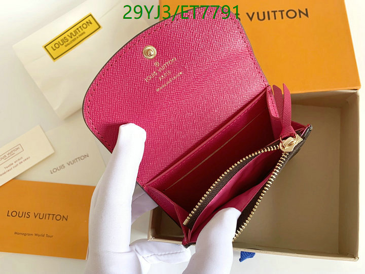 LV-Wallet-4A Quality Code: ET7791 $: 29USD