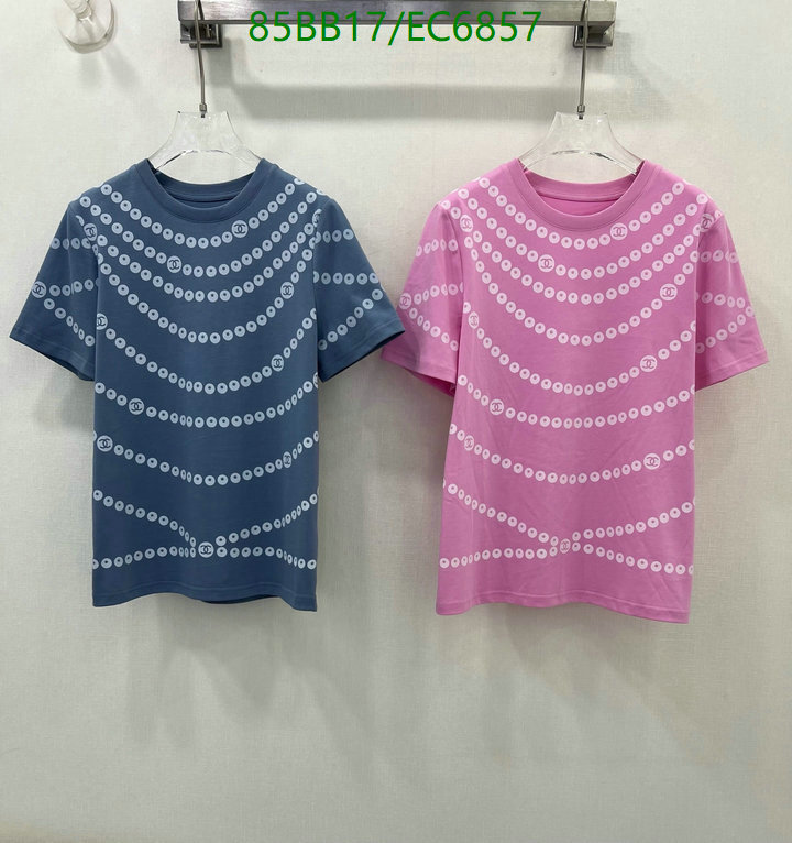 Chanel-Clothing Code: EC6857 $: 85USD