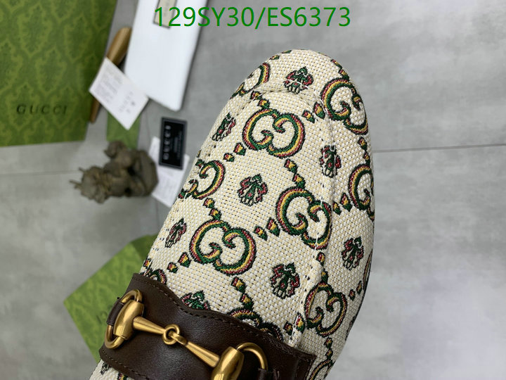 Gucci-Men shoes Code: ES6373 $: 129USD