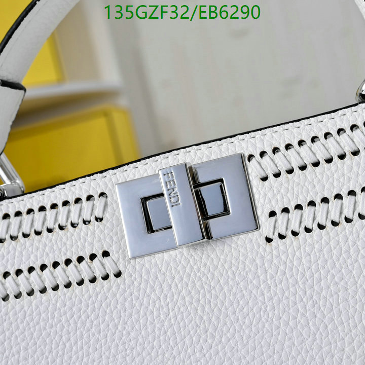Fendi-Bag-4A Quality Code: EB6290 $: 135USD