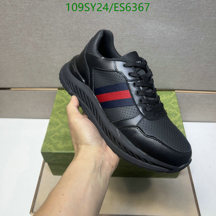Gucci-Men shoes Code: ES6367 $: 109USD