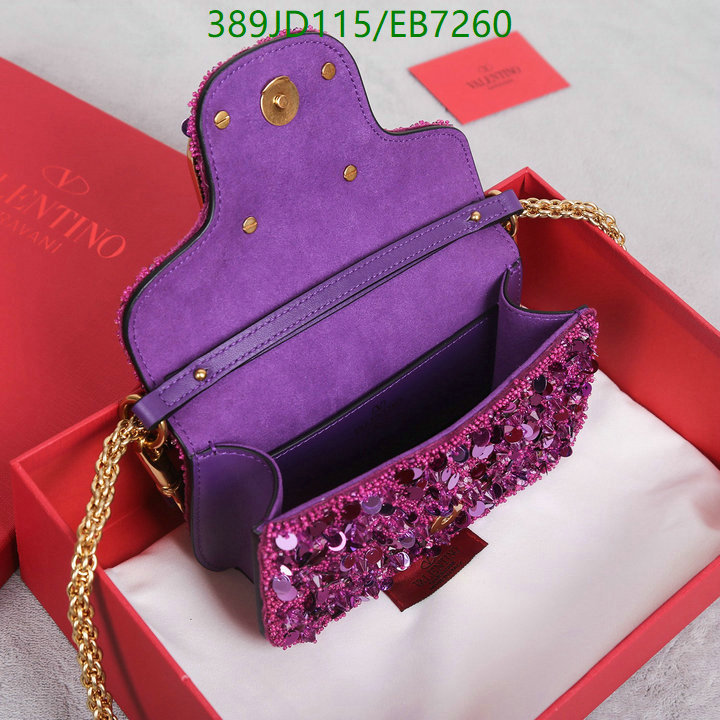 Valentino-Bag-Mirror Quality Code: EB7260 $: 389USD