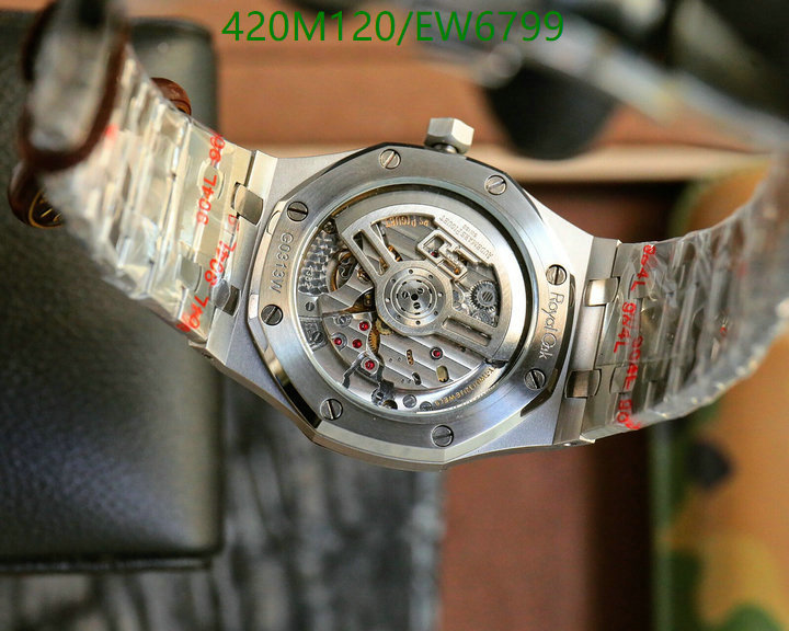 Audemars Piguet-Watch-Mirror Quality Code: EW6799 $: 420USD