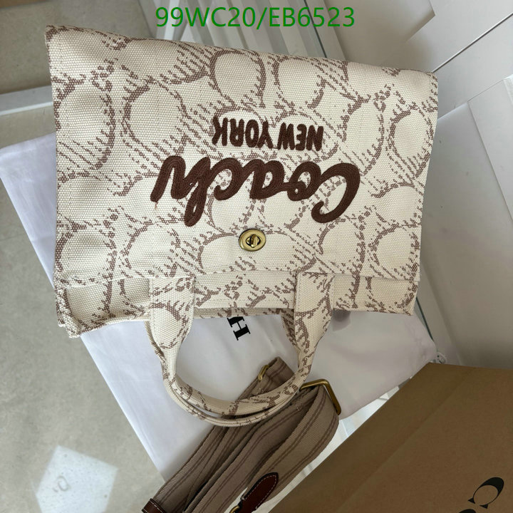 Coach-Bag-4A Quality Code: EB6523