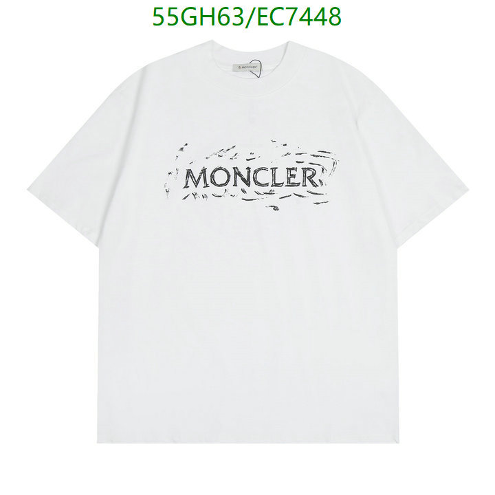 Moncler-Clothing Code: EC7448 $: 55USD