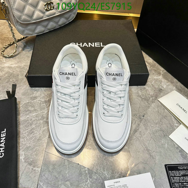 Chanel-Women Shoes Code: ES7915 $: 109USD