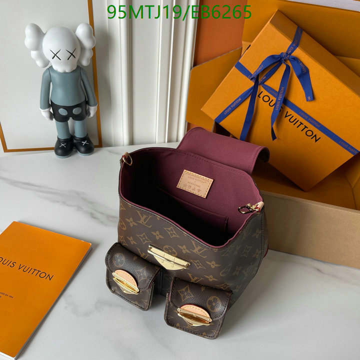 LV-Bag-4A Quality Code: EB6265 $: 95USD
