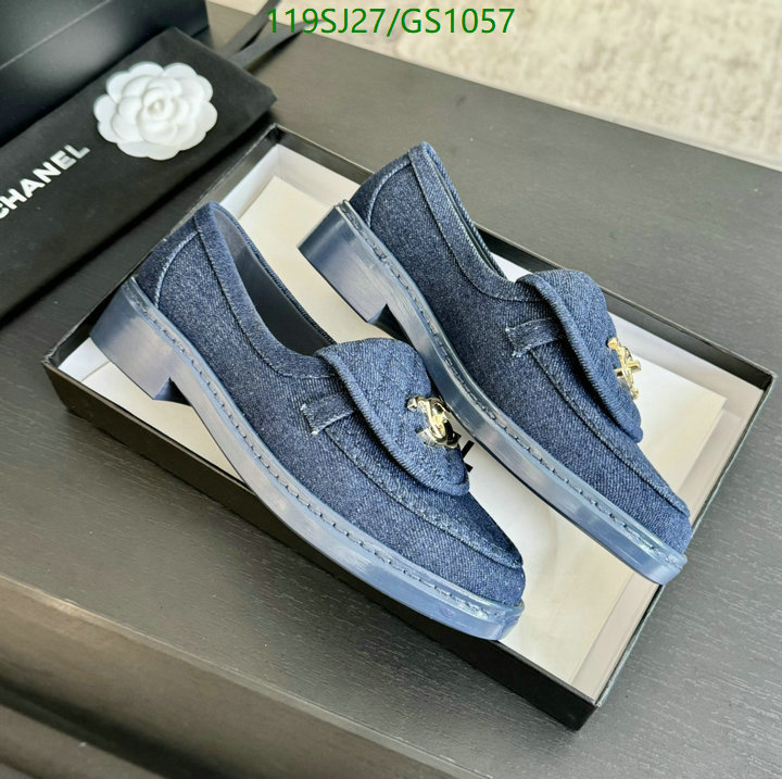Chanel-Women Shoes Code: GS1057 $: 119USD