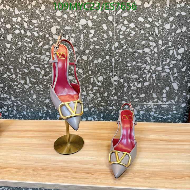 Valentino-Women Shoes Code: ES7656 $: 109USD