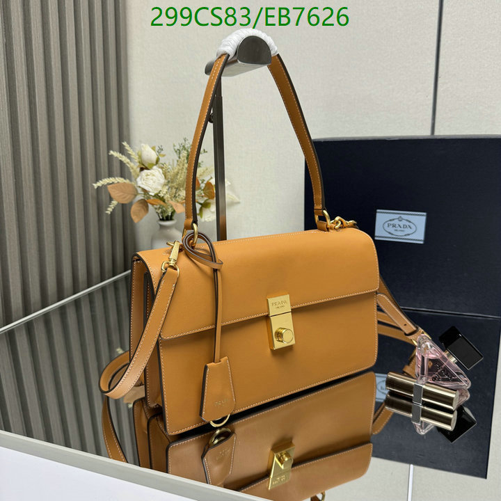Prada-Bag-Mirror Quality Code: EB7626 $: 299USD
