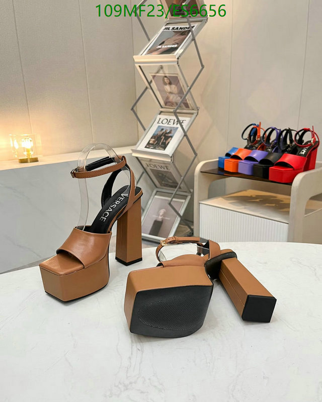 Versace-Women Shoes Code: ES6656 $: 109USD