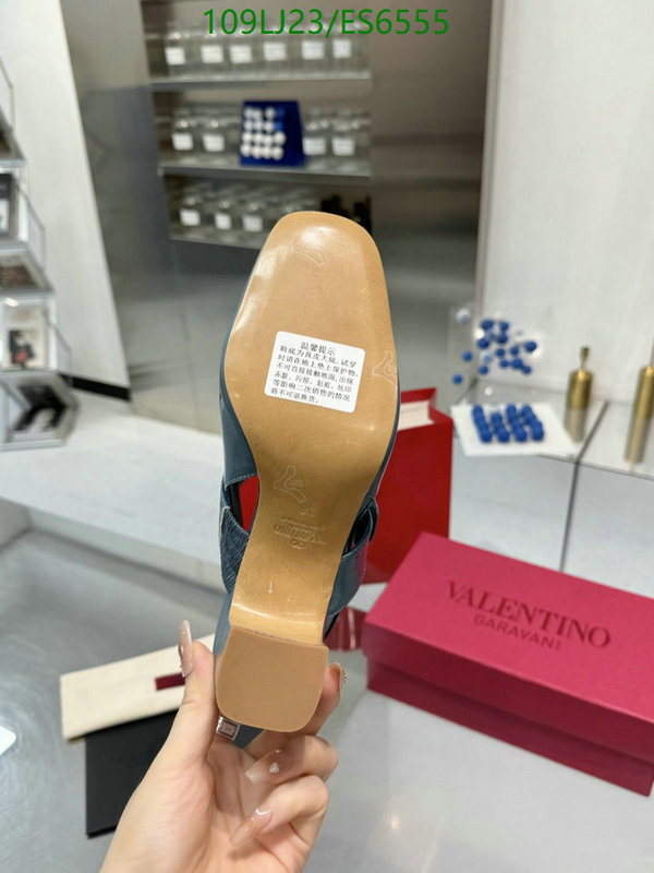 Valentino-Women Shoes Code: ES6555 $: 109USD