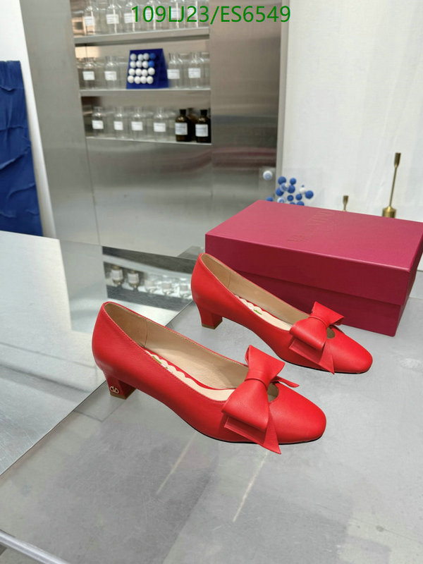 Valentino-Women Shoes Code: ES6549 $: 109USD