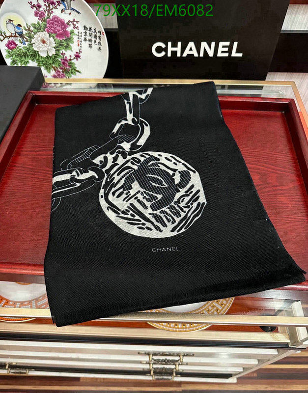 Chanel-Scarf Code: EM6082 $: 79USD