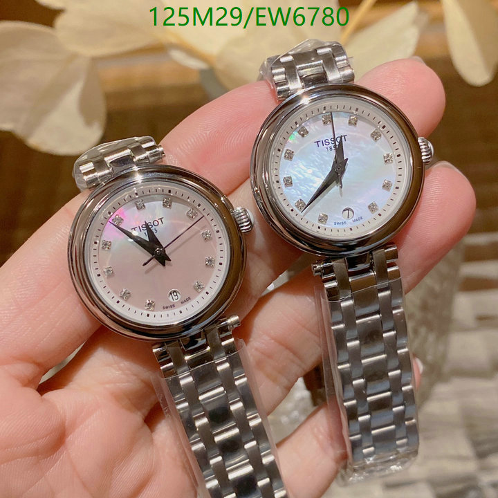 Tissot-Watch-4A Quality Code: EW6780 $: 125USD