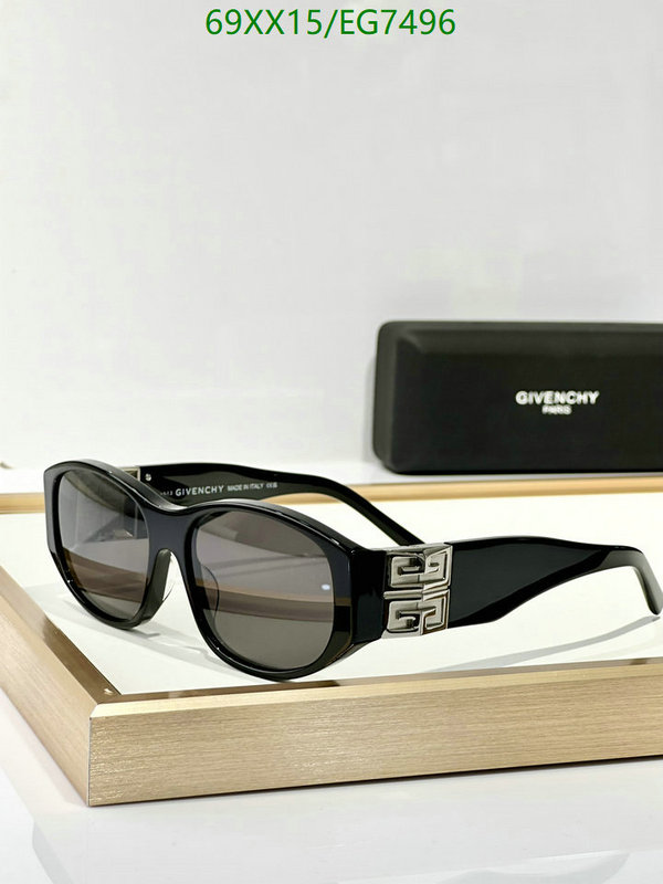 Givenchy-Glasses Code: EG7496 $: 69USD