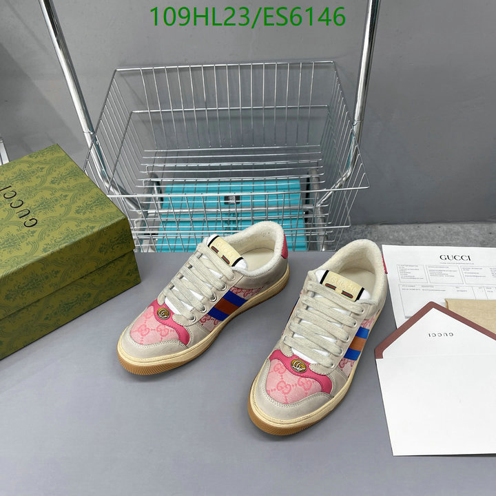 Gucci-Women Shoes Code: ES6146 $: 109USD