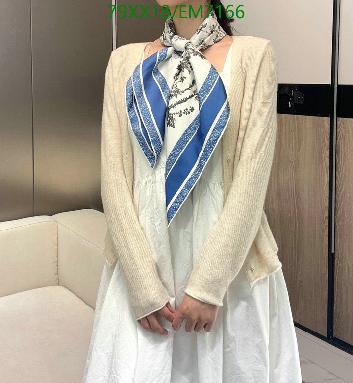 Dior-Scarf Code: EM7166 $: 79USD