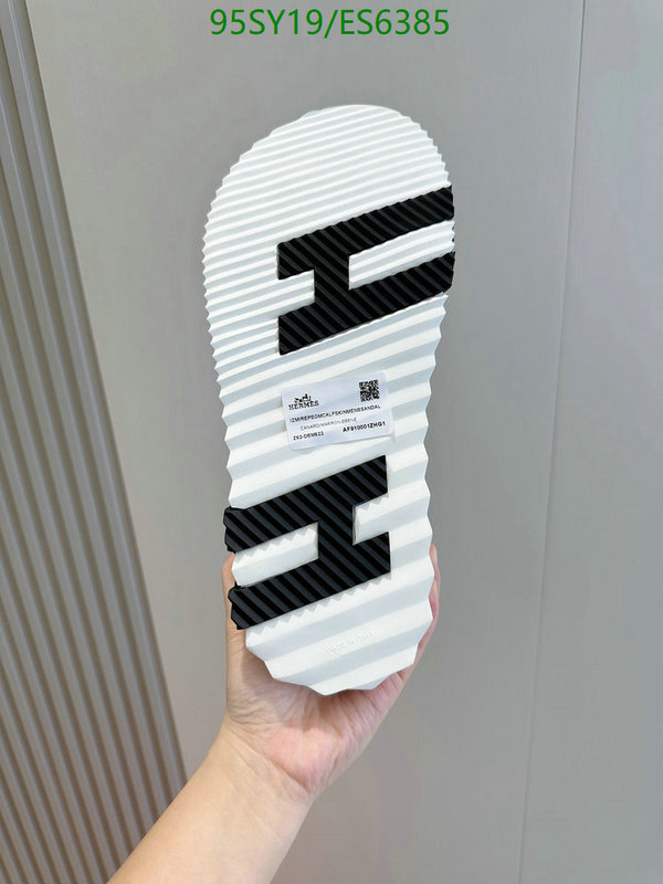 Hermes-Men shoes Code: ES6385 $: 95USD