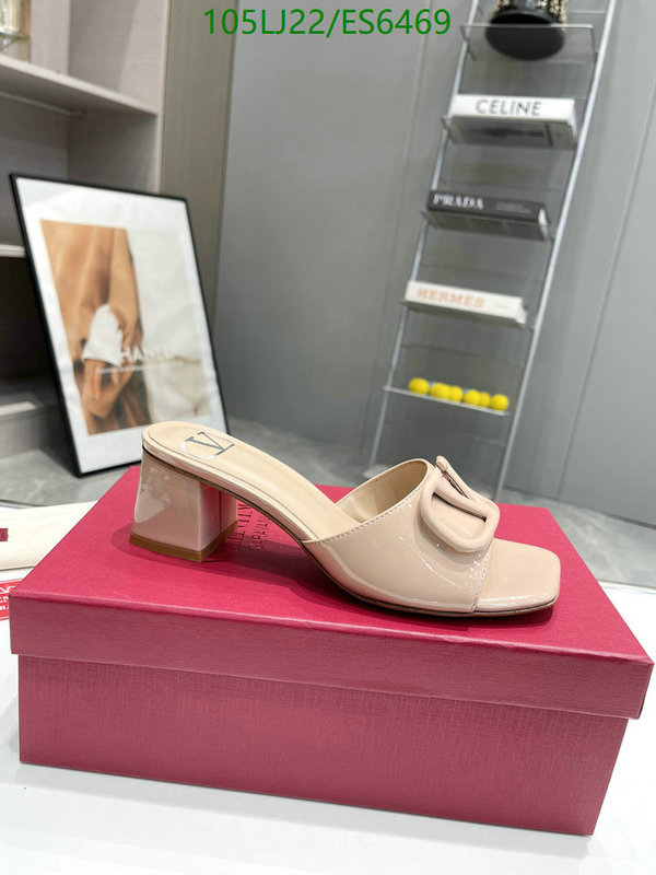 Valentino-Women Shoes Code: ES6469 $: 105USD