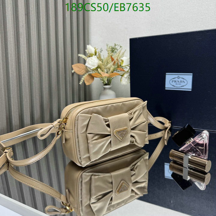 Prada-Bag-Mirror Quality Code: EB7635 $: 189USD