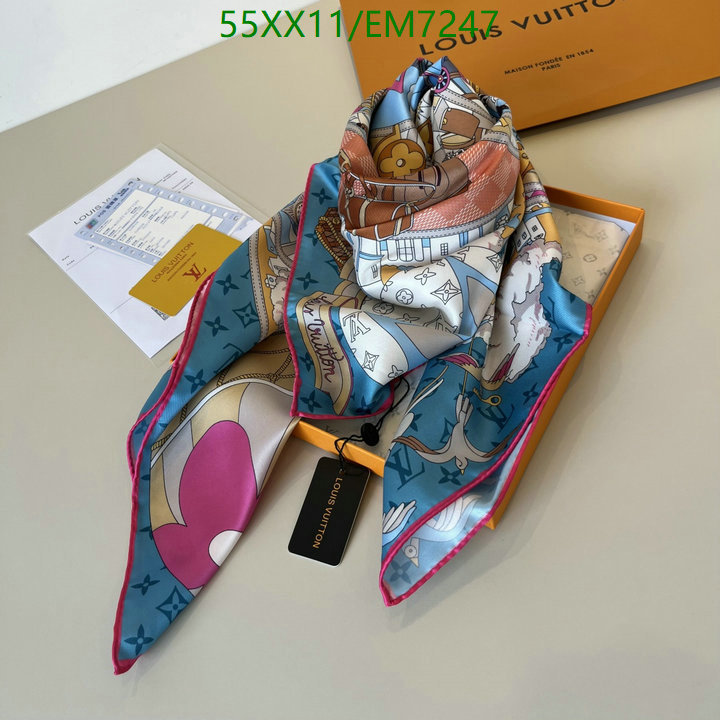 LV-Scarf Code: EM7247 $: 55USD