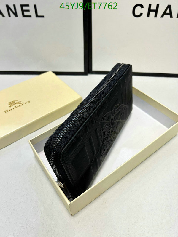 Burberry-Wallet-4A Quality Code: ET7762 $: 45USD