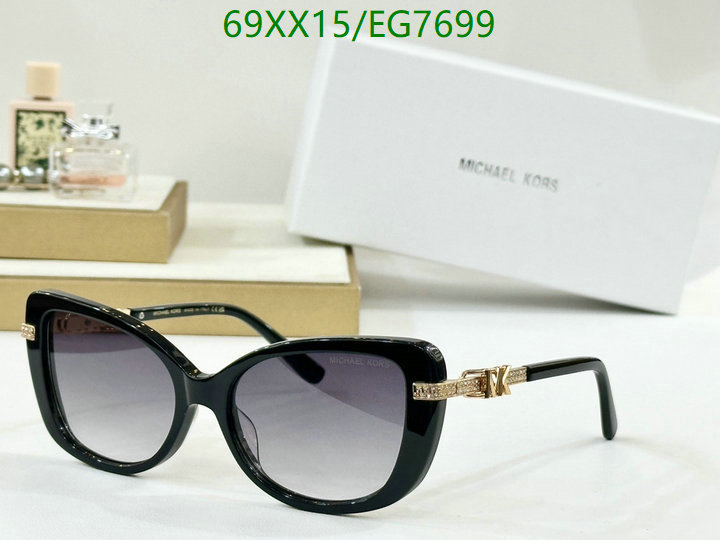 Michael Kors-Glasses Code: EG7699 $: 69USD
