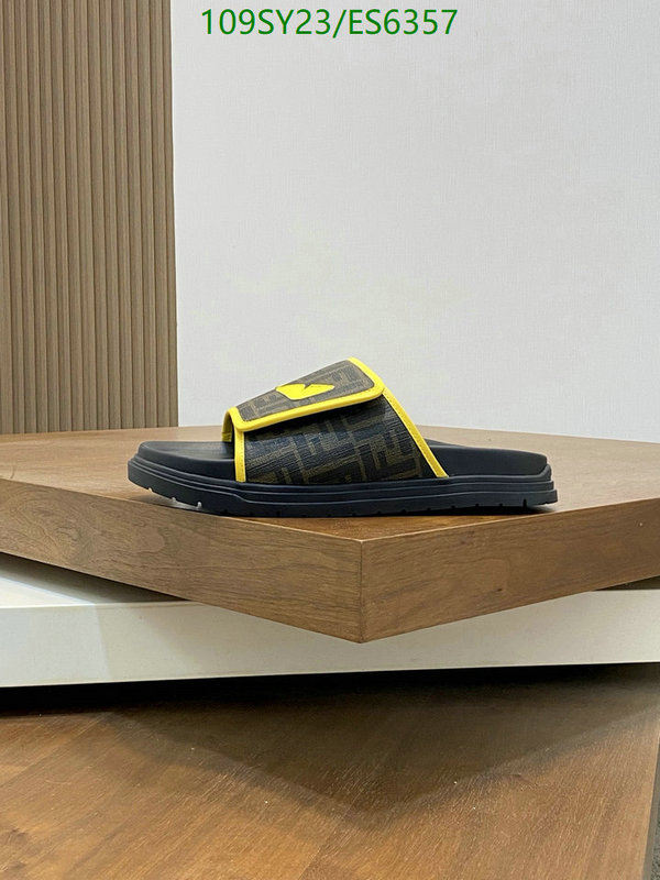 Fendi-Men shoes Code: ES6357 $: 109USD