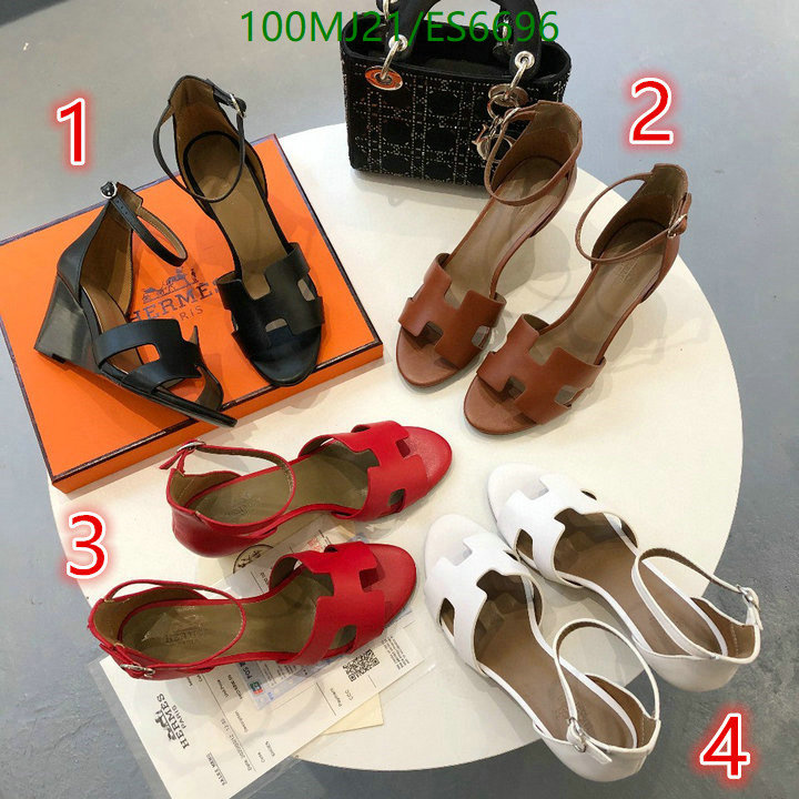 Hermes-Women Shoes Code: ES6696 $: 100USD